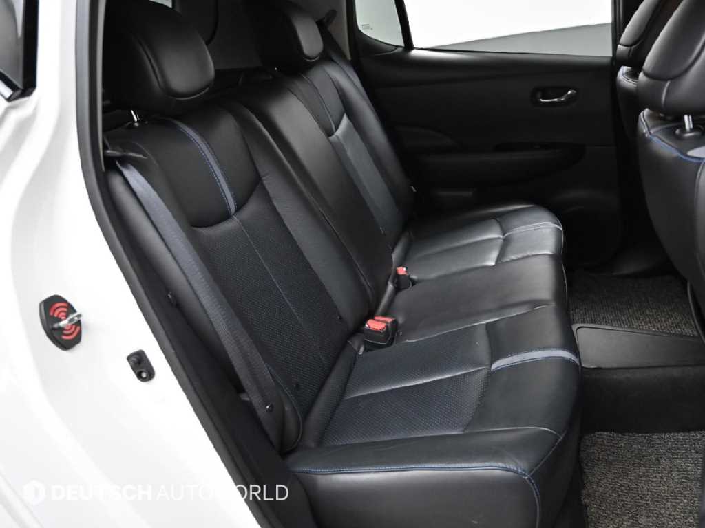 Nissan Leaf - Vista 12