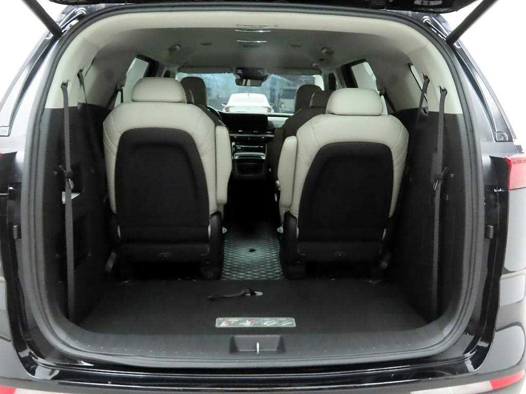 KIA Carnival - Vista 5