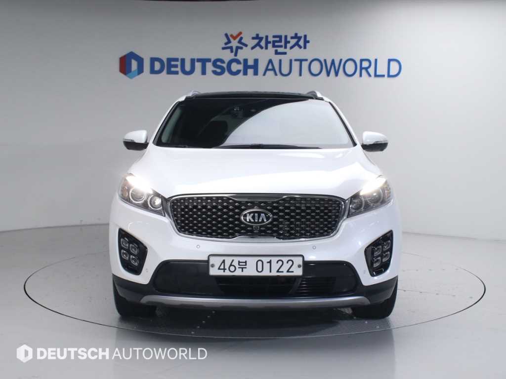 KIA Sorento - Vista 3