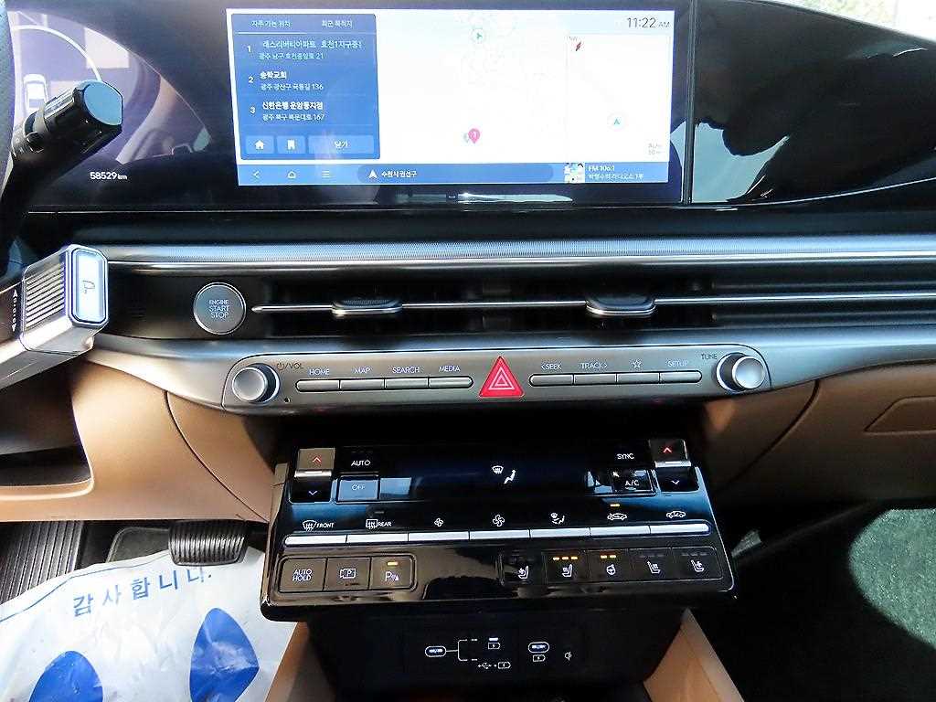 HYUNDAI Grandeur - Vista 12