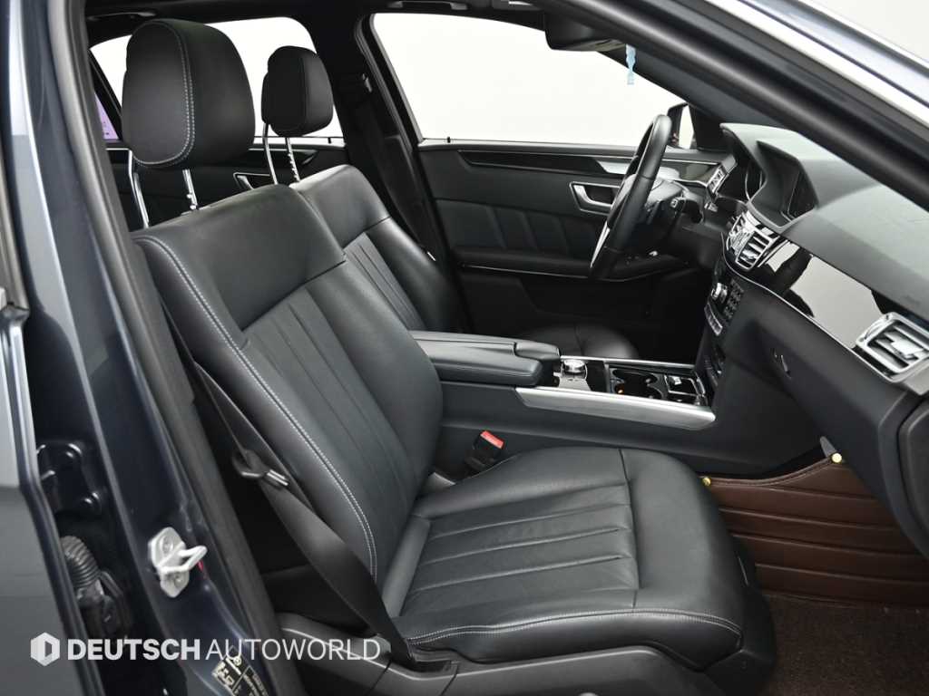 Mercedes Benz E class - Vista 10