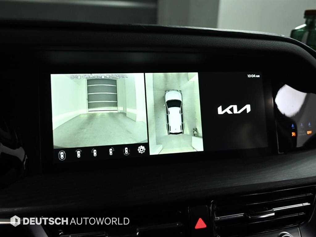 KIA Mohave 2022 Negro - Importación desde Corea - HF Imports Iquique - Foto 18