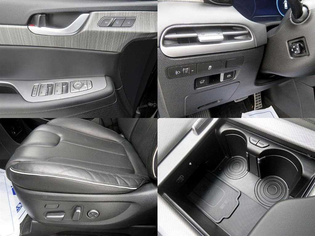 HYUNDAI Palisade 2023 Negro - Importación desde Corea - HF Imports Iquique - Foto 16