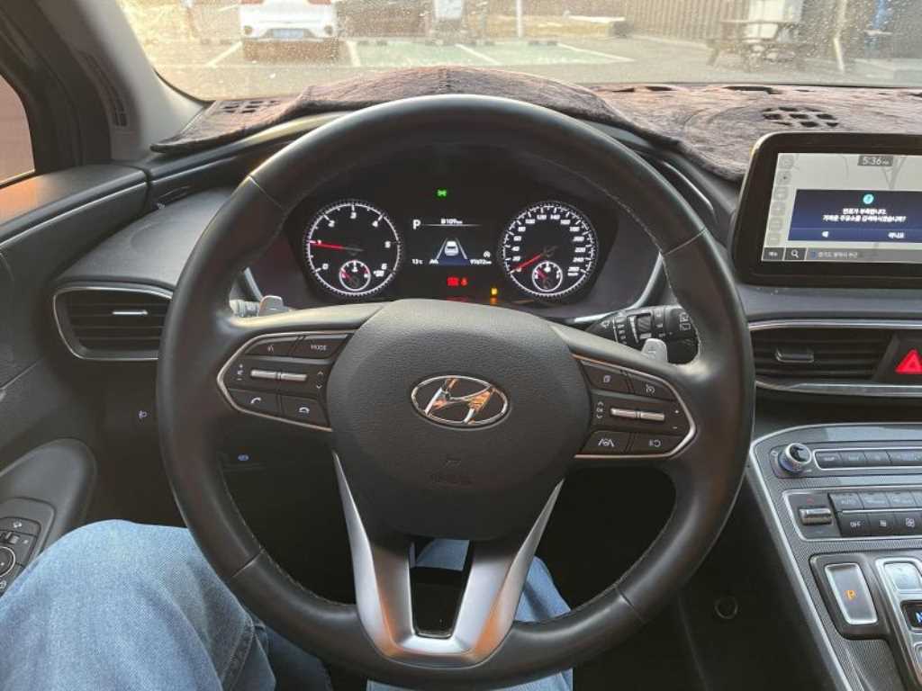 HYUNDAI Santa Fe - Vista 6