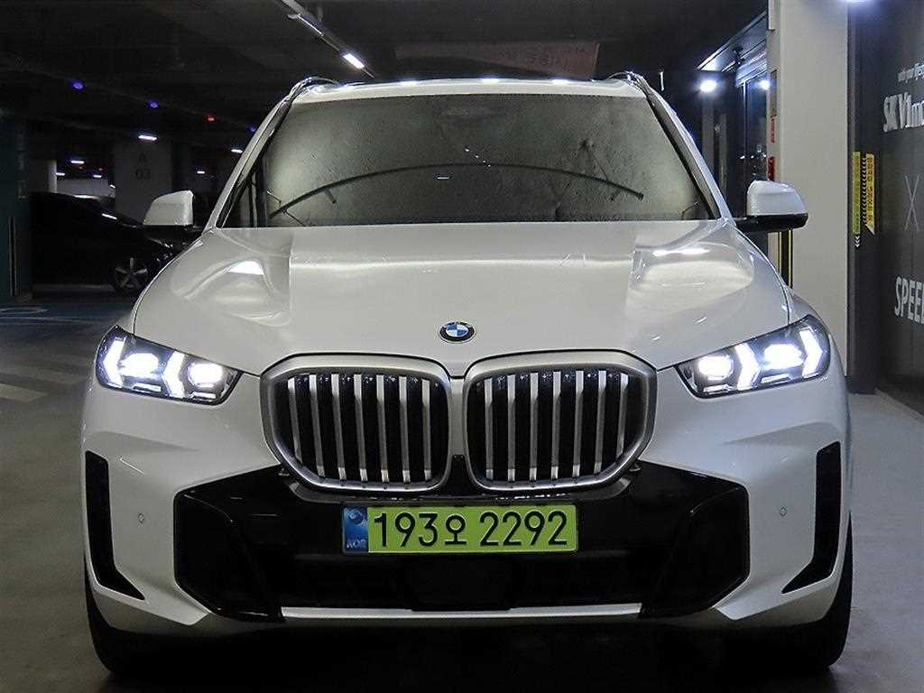 BMW X5 - Vista 2