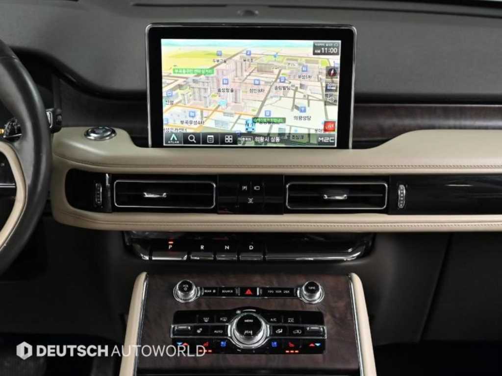 Lincoln Aviator 2021 Blanco - Importación desde Corea - HF Imports Iquique - Foto 14