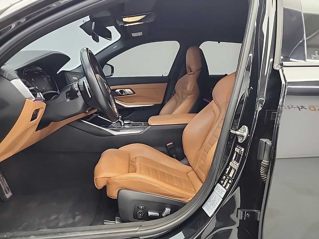 BMW 3 series - Vista 11