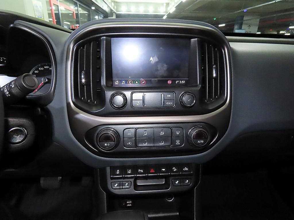 Chevrolet ?Colorado - Vista 11