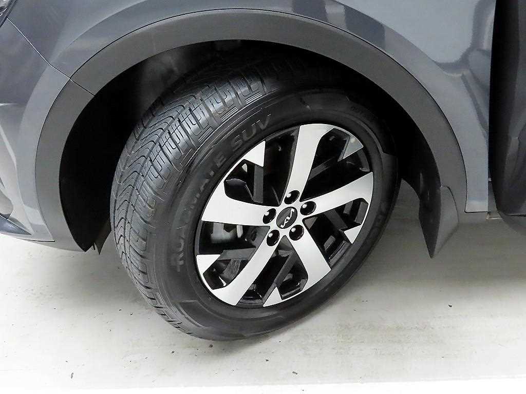 KIA Sorento 2022 Gris - Importación desde Corea - HF Imports Iquique - Foto 19