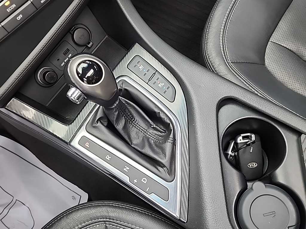 KIA K5 2013 Blanco - Importación desde Corea - HF Imports Iquique - Foto 17