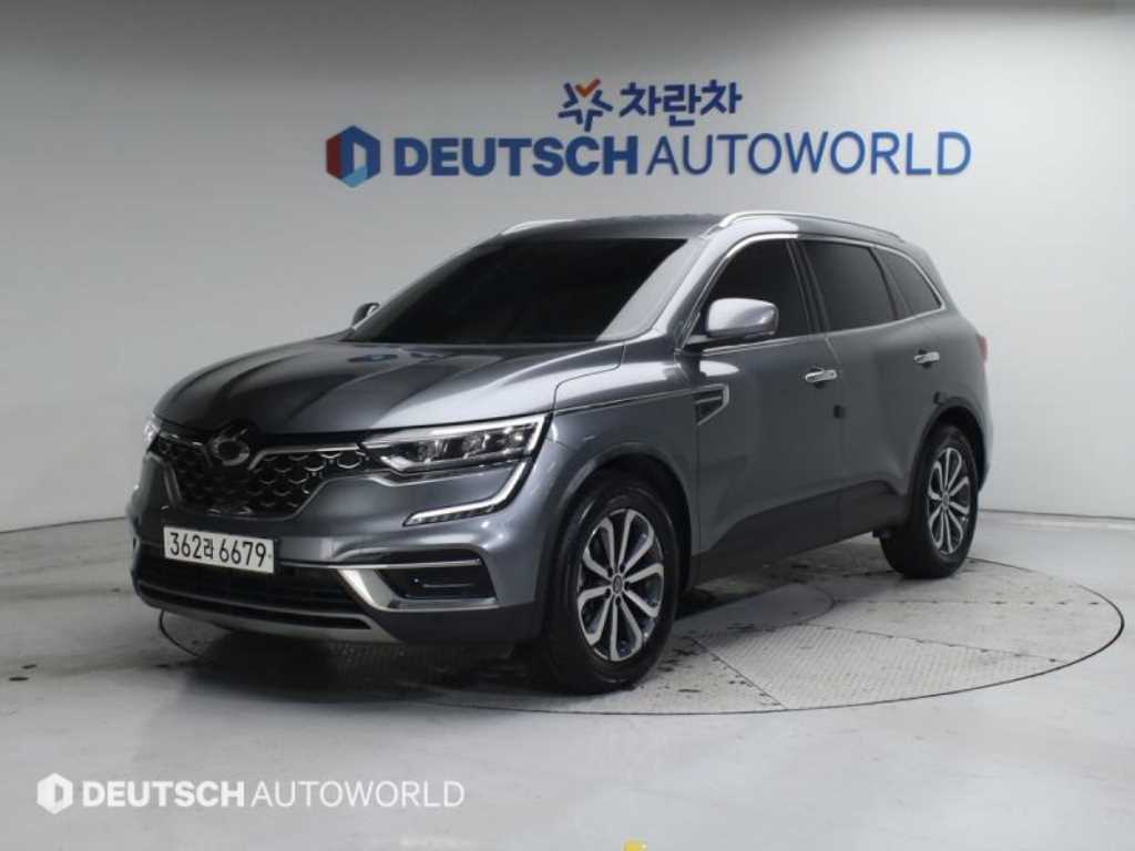 SAMSUNG QM6 2021 - Importación desde Corea - HF Imports Iquique - Foto 1