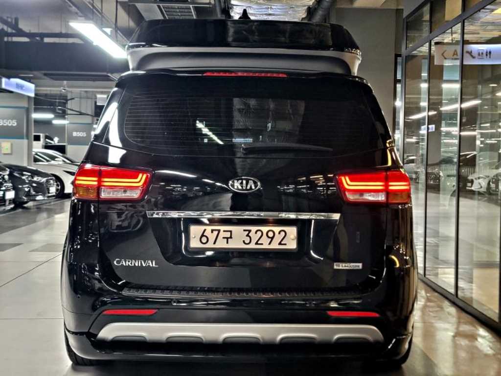 KIA Carnival - Vista 4