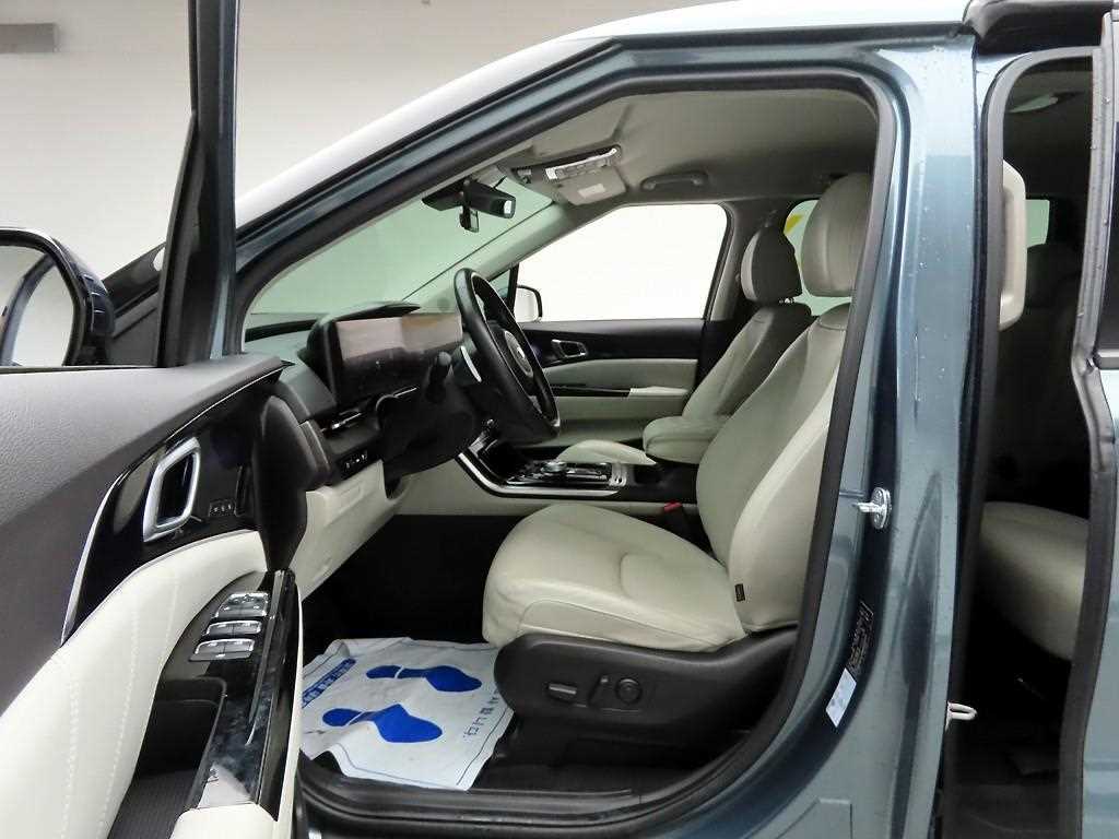 KIA Carnival - Vista 12