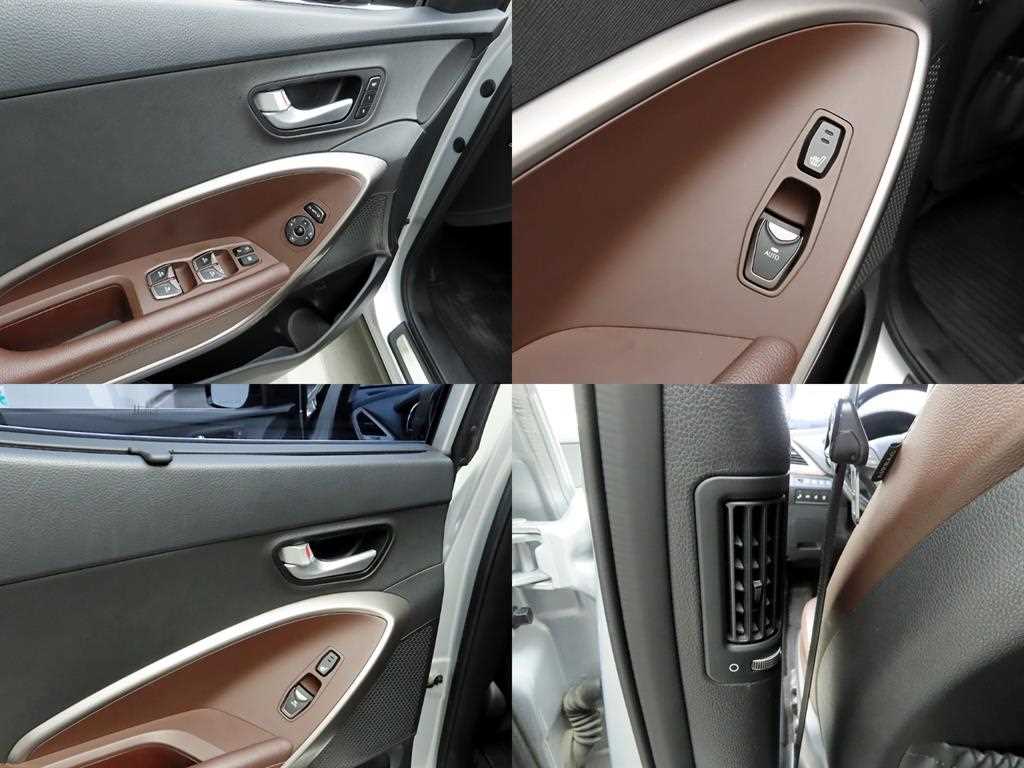 HYUNDAI Santa Fe 2018 Gris - Importación desde Corea - HF Imports Iquique - Foto 17