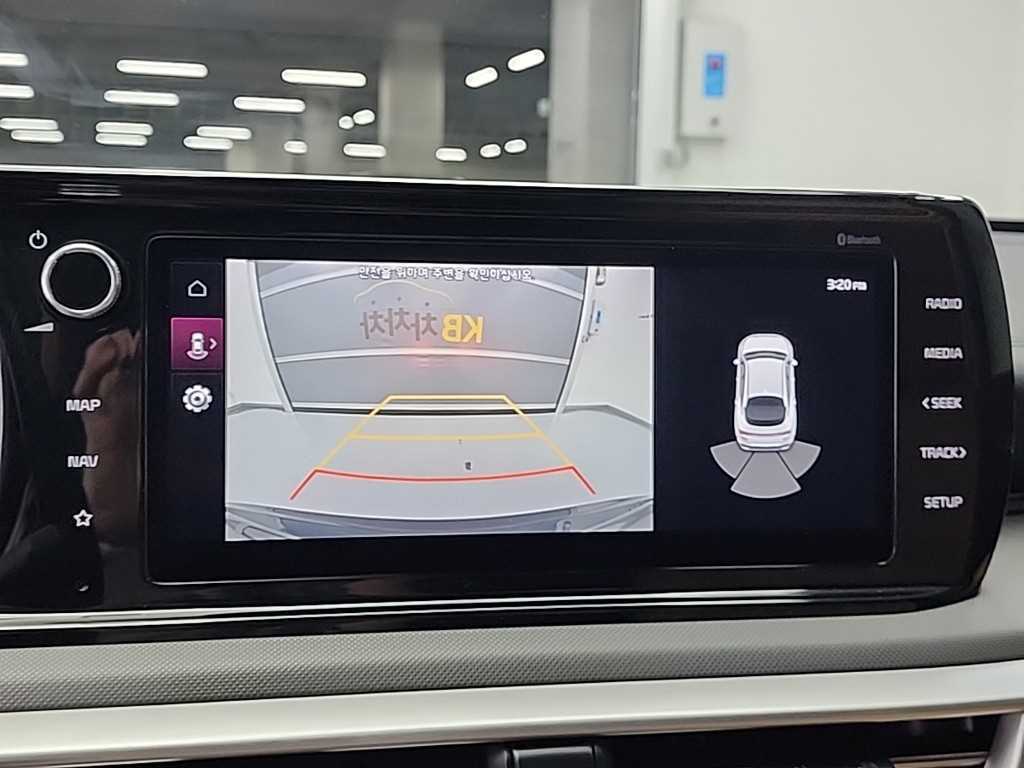 KIA K5 2021 Gris - Importación desde Corea - HF Imports Iquique - Foto 15