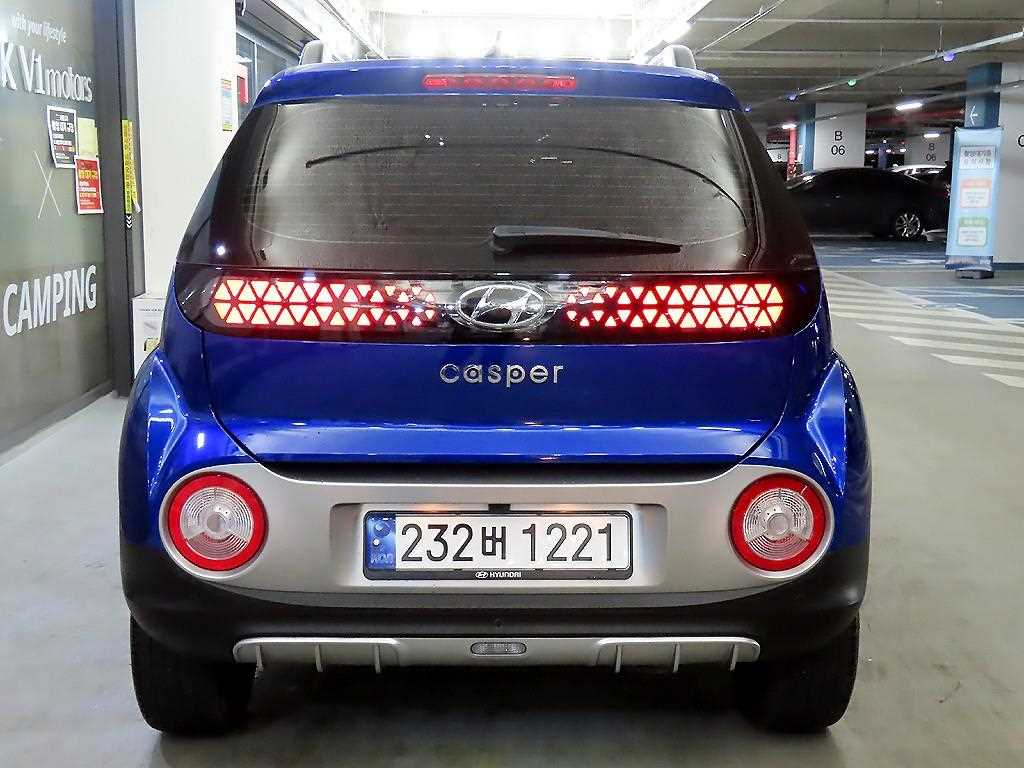 HYUNDAI Casper - Vista 5