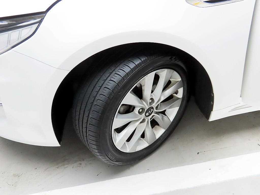 KIA K5 2016 - Importación desde Corea - HF Imports Iquique - Foto 19