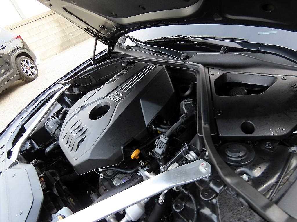 Genesis G70 2022 Negro - Importación desde Corea - HF Imports Iquique - Foto 19