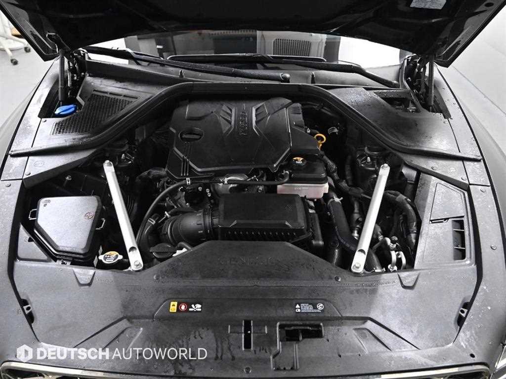 Genesis G80 - Vista 6