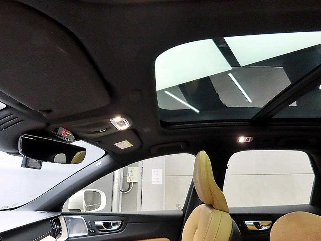 Volvo XC60 2020 Blanco - Importación desde Corea - HF Imports Iquique - Foto 15