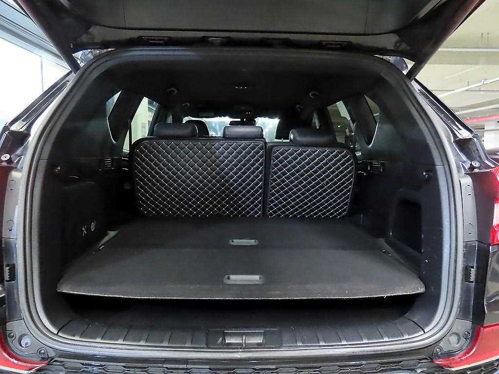 Ssangyong Rexton 2018 Negro - Importación desde Corea - HF Imports Iquique - Foto 17