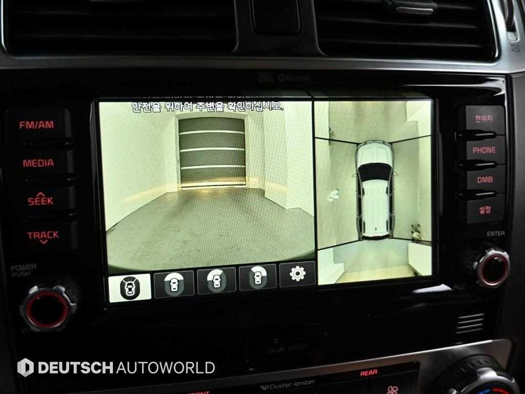 KIA Mohave 2017 Negro - Importación desde Corea - HF Imports Iquique - Foto 15