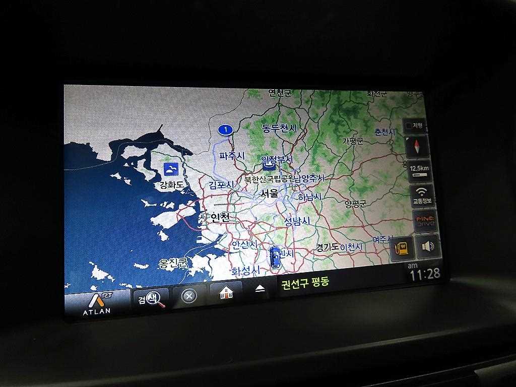 HYUNDAI Santa Fe 2010 Plateado - Importación desde Corea - HF Imports Iquique - Foto 13