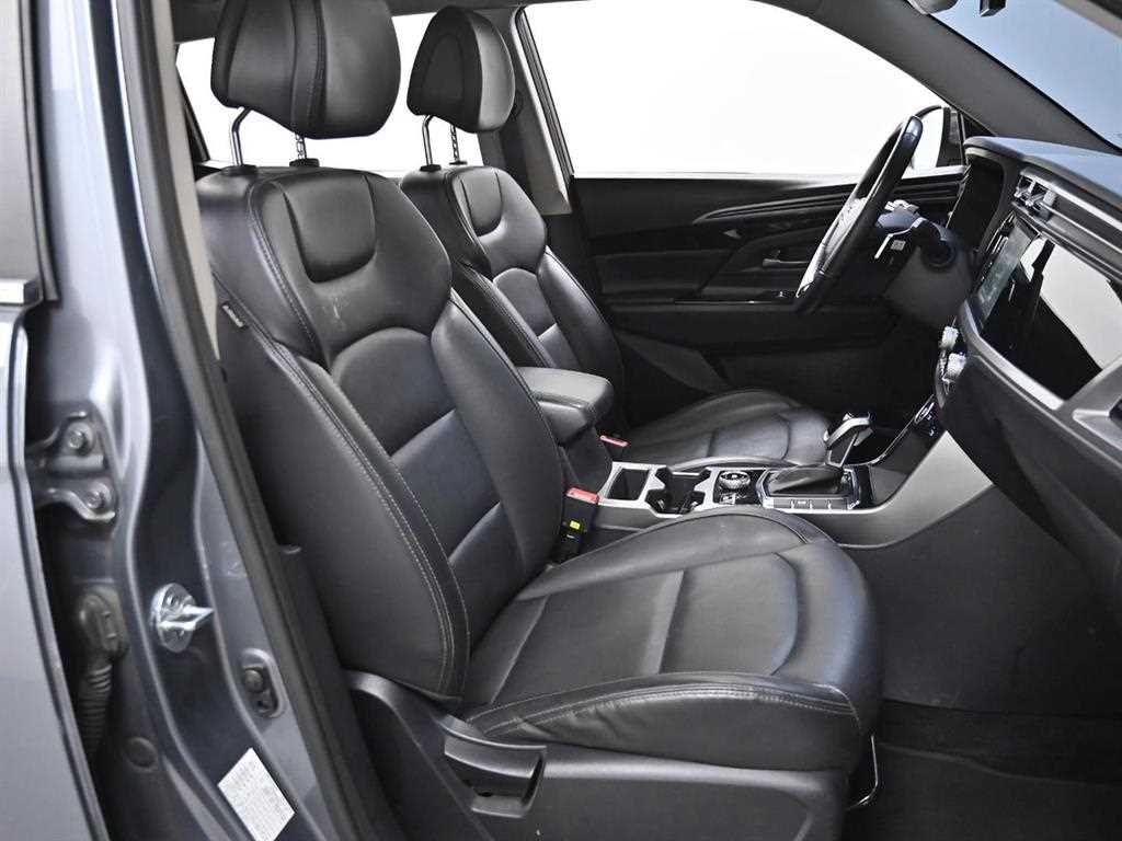 Ssangyong Korando - Vista 10