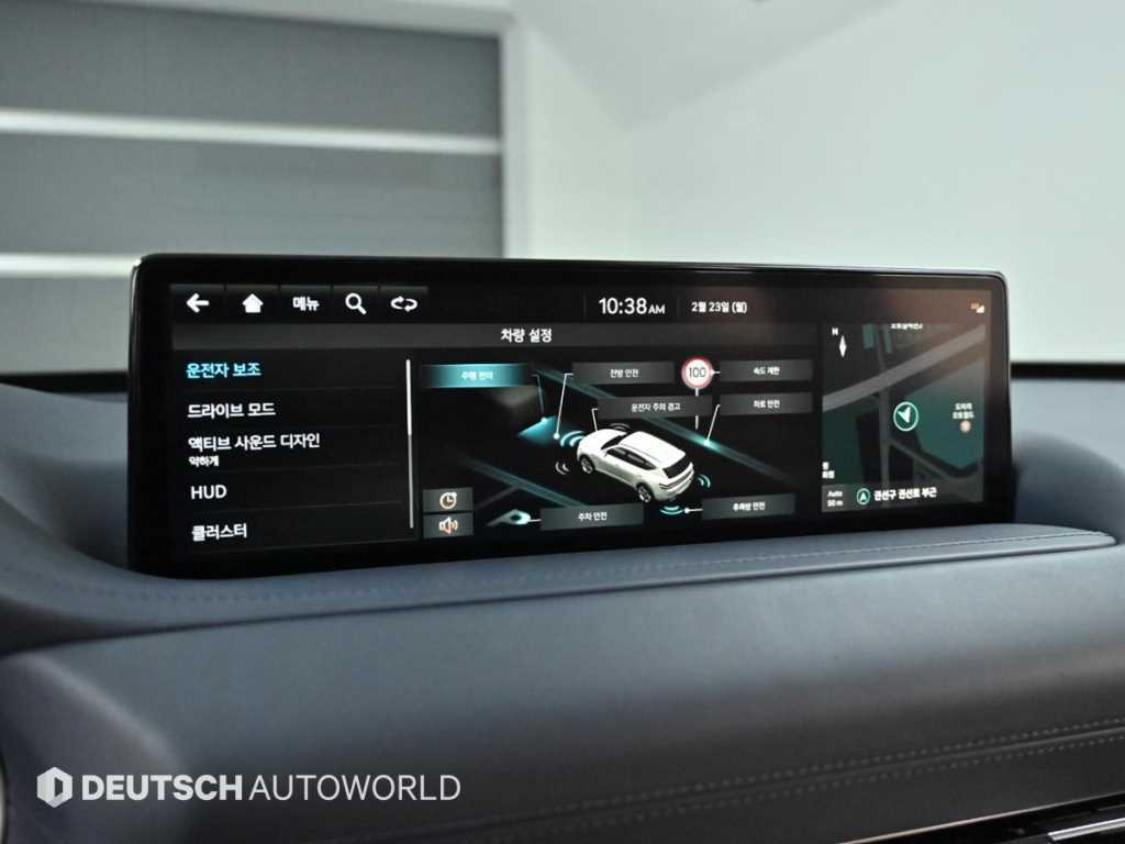 Genesis GV80 - Vista 6