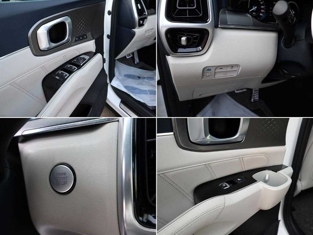 KIA Sorento 2022 Blanco - Importación desde Corea - HF Imports Iquique - Foto 14