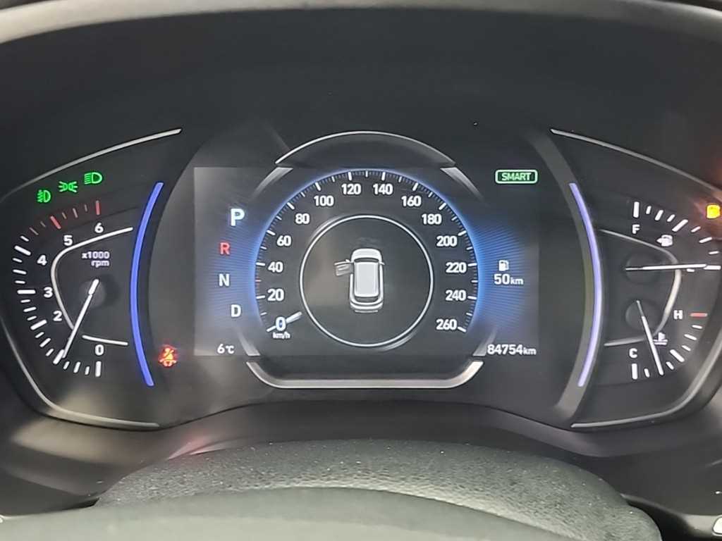 HYUNDAI Santa Fe - Vista 6