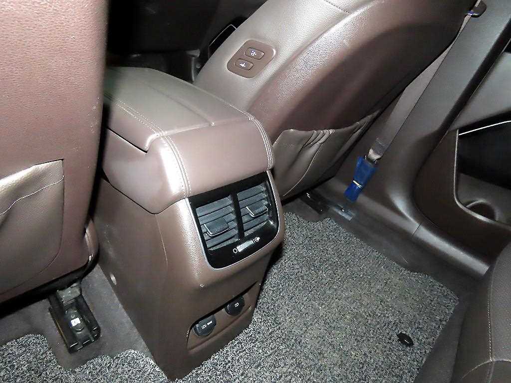 KIA K7 2017 Negro - Importación desde Corea - HF Imports Iquique - Foto 14