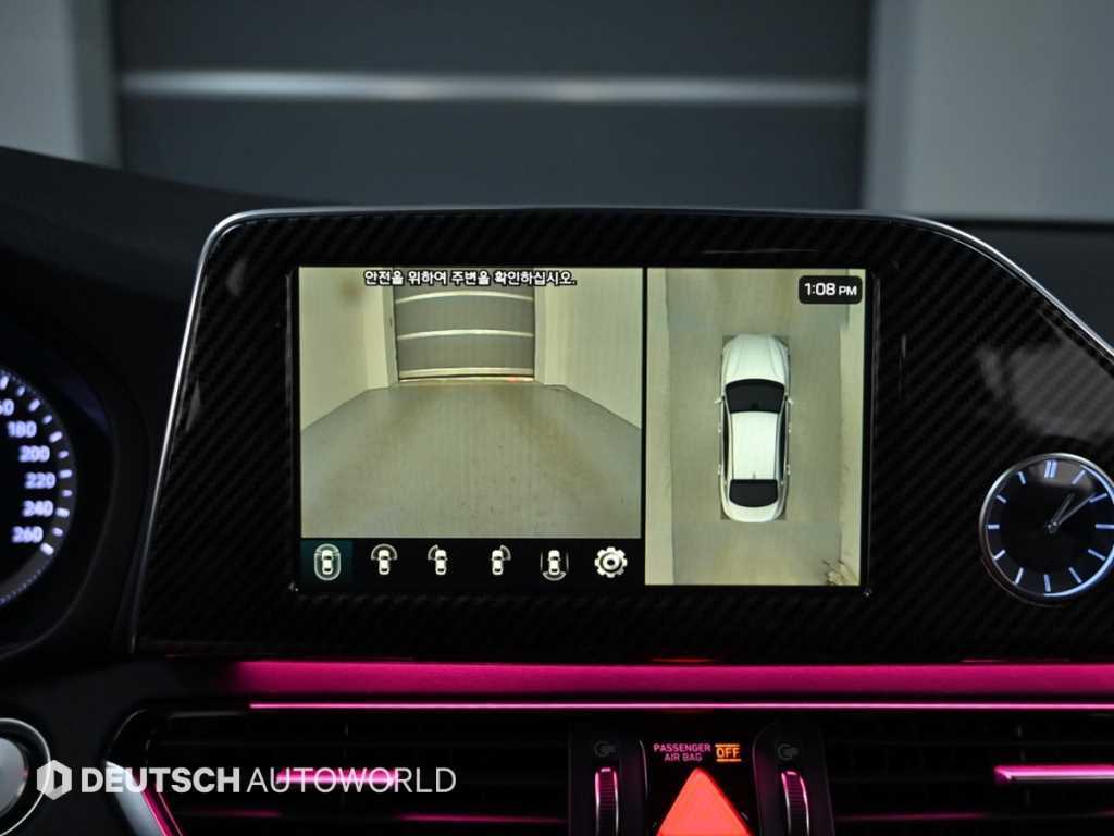 HYUNDAI Grandeur 2018 Gris - Importación desde Corea - HF Imports Iquique - Foto 15