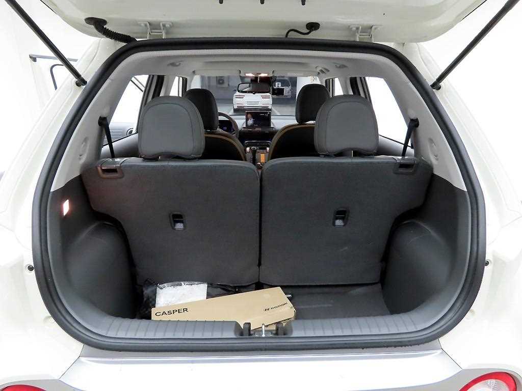 HYUNDAI Casper 2022 Blanco - Importación desde Corea - HF Imports Iquique - Foto 17