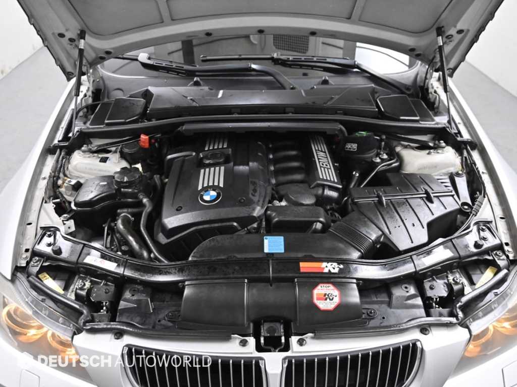 BMW 3 series - Vista 6