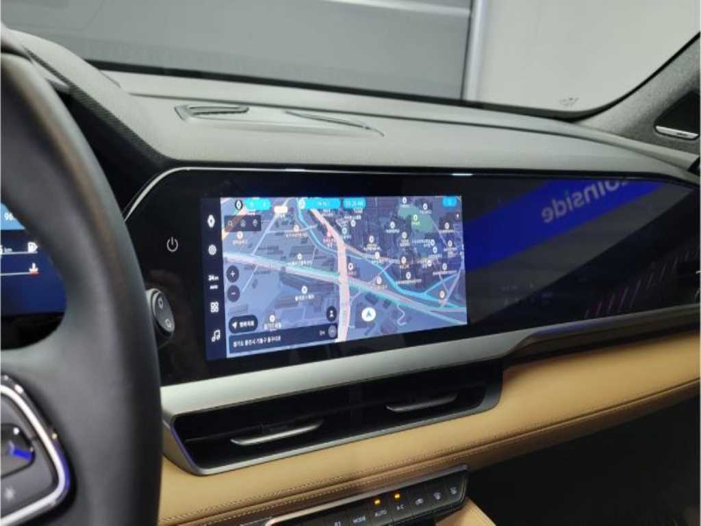 SAMSUNG Grand Koleos - Vista 8