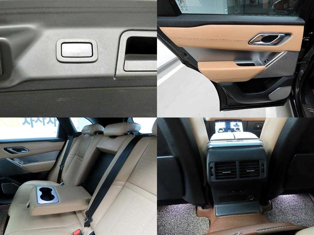 Land Rover Range Rover Bella 2018 - Importación desde Corea - HF Imports Iquique - Foto 18