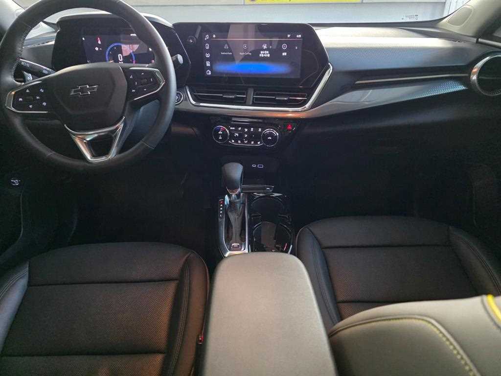 Chevrolet Trax - Vista 7