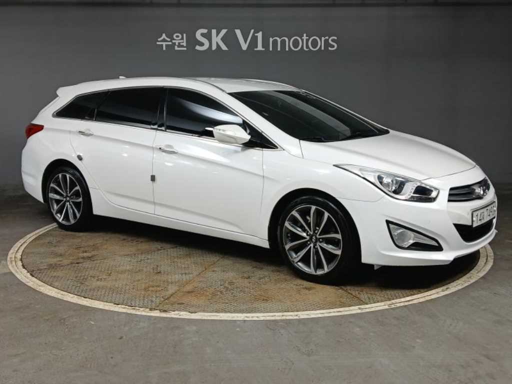 HYUNDAI i40 - Vista 3