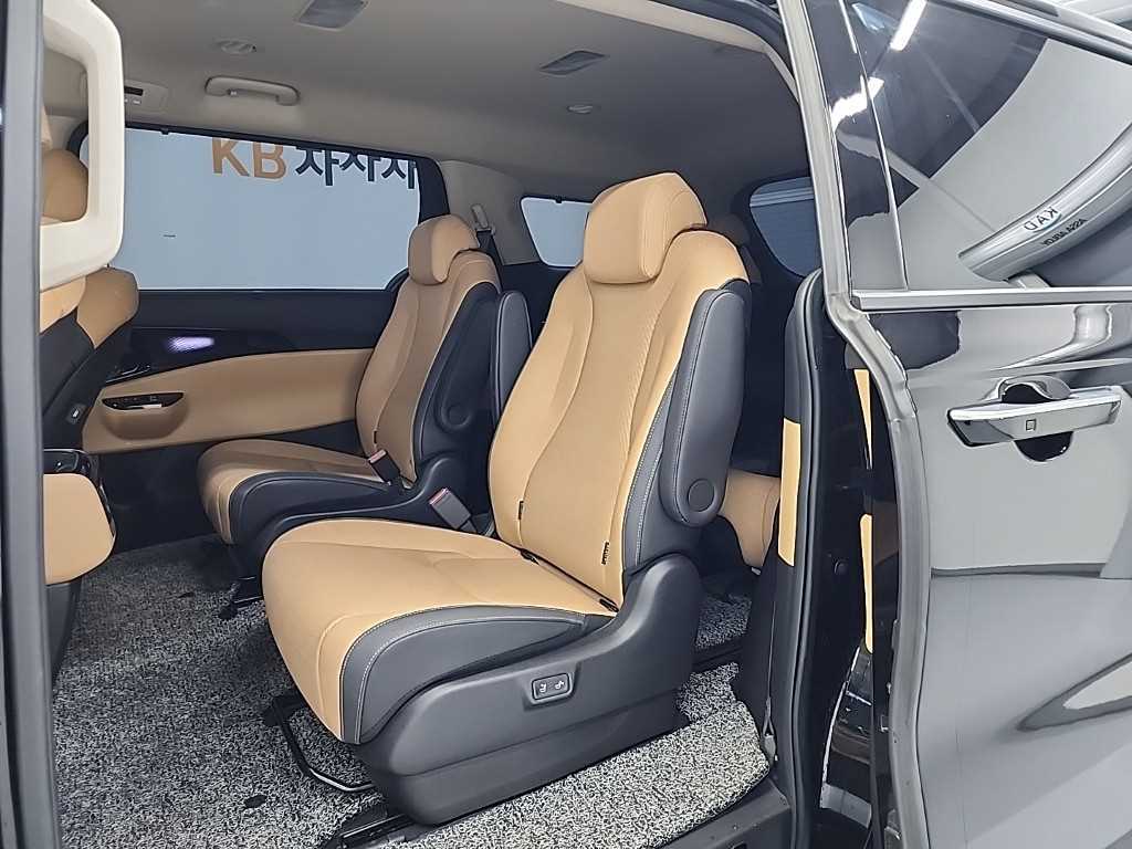 KIA Carnival - Vista 12