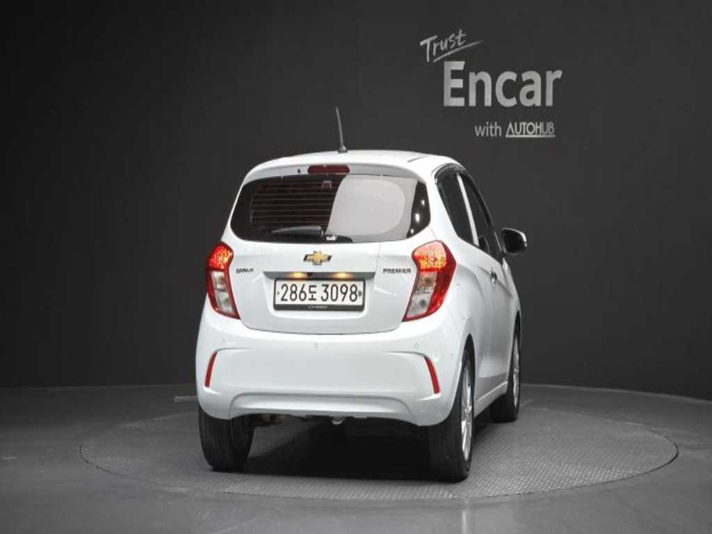 Chevrolet Spark - Vista 4