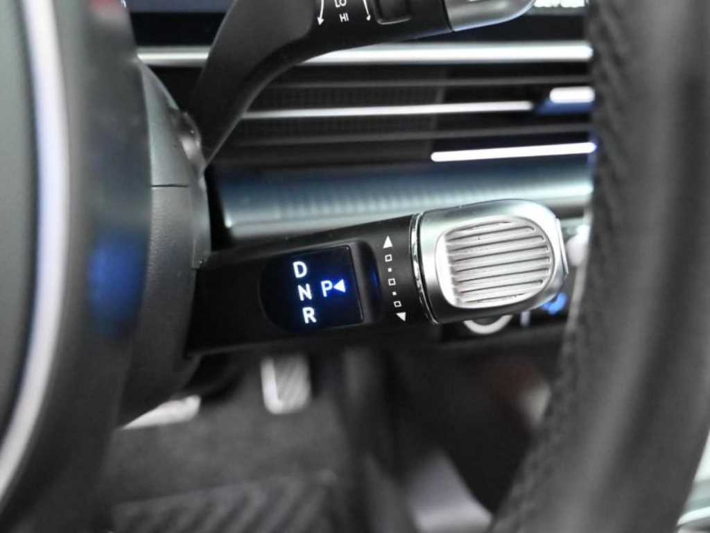 HYUNDAI Ioniq 6 - Vista 9