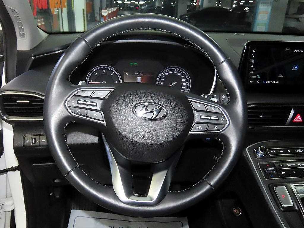 HYUNDAI Santa Fe - Vista 8