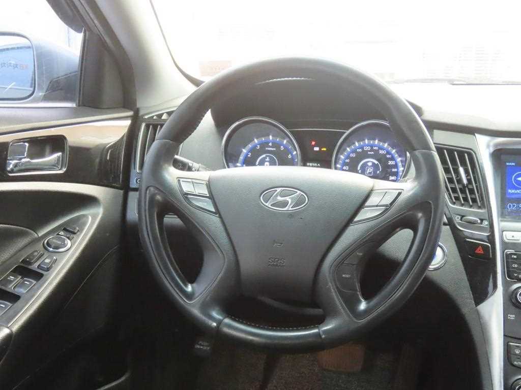 HYUNDAI Sonata 2011 - Importación desde Corea - HF Imports Iquique - Foto 19
