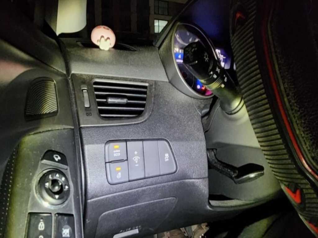 HYUNDAI Avante 2014 Plateado - Importación desde Corea - HF Imports Iquique - Foto 14