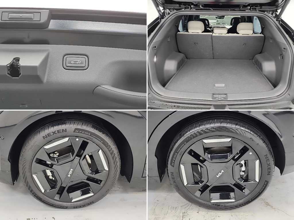 KIA EV3 2026 Negro - Importación desde Corea - HF Imports Iquique - Foto 20