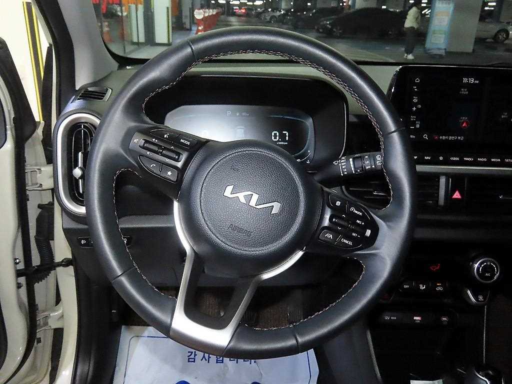 KIA Morning - Vista 8