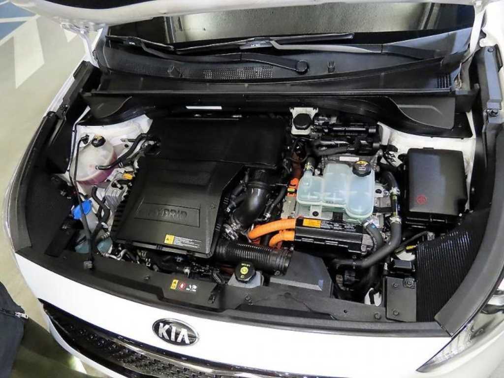 KIA Niro 2018 Blanco - Importación desde Corea - HF Imports Iquique - Foto 18