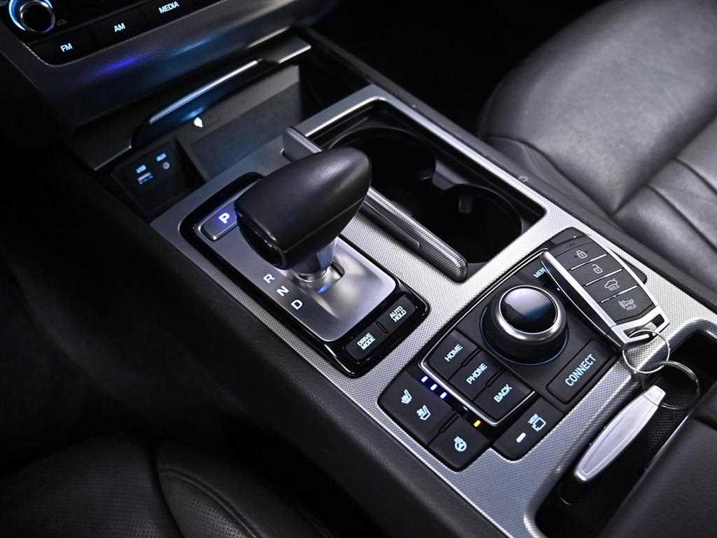 Genesis G80 - Vista 9