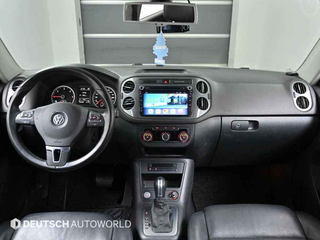 Volkswagen Tiguan - Vista 7